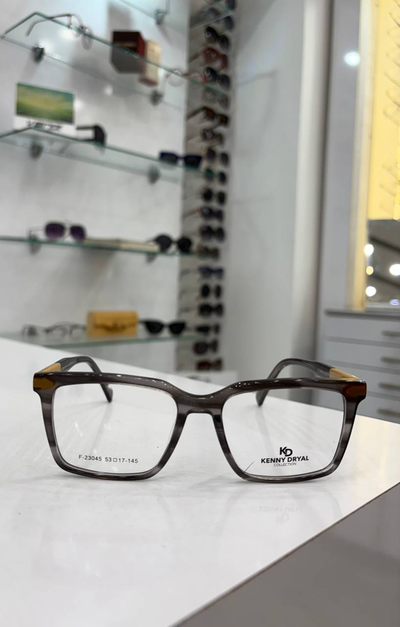 فریم طبی مردانه کنی دریال  0001