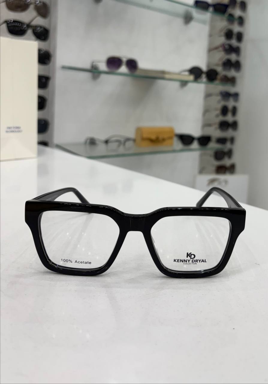 فریم طبی مردانه کنی دریال  0002