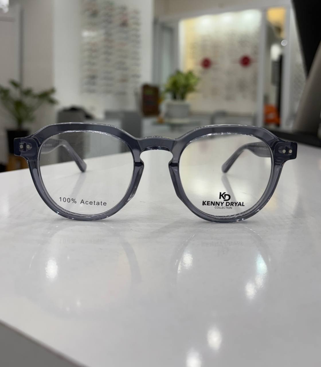 فریم طبی مردانه کنی دریال  0004