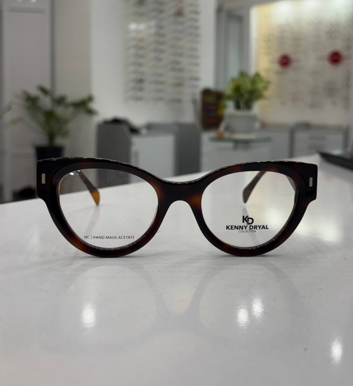 فریم طبی زنانه کنی دریال  0003