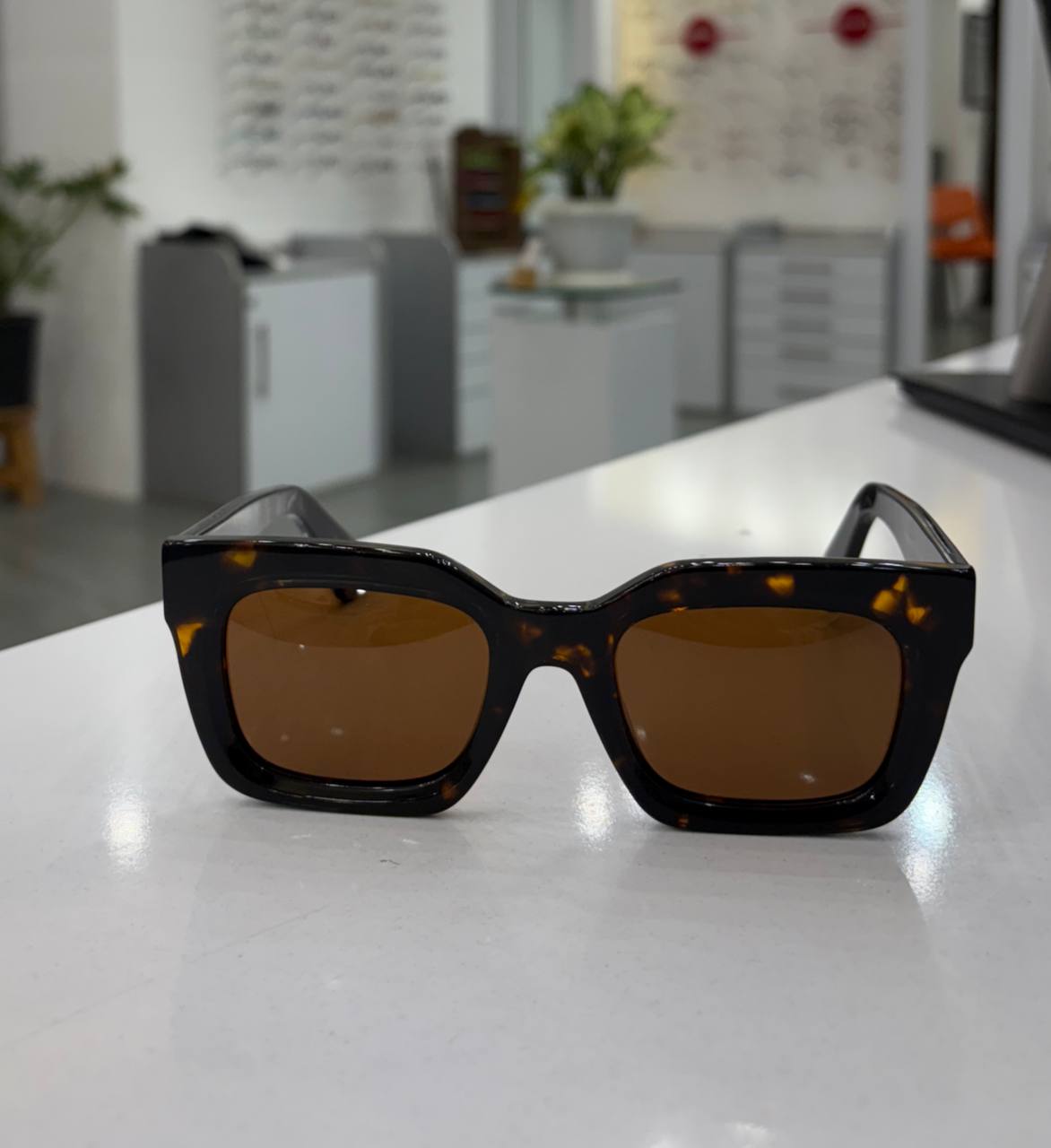 فریم آفتابی زنانه کنی دریال  0001