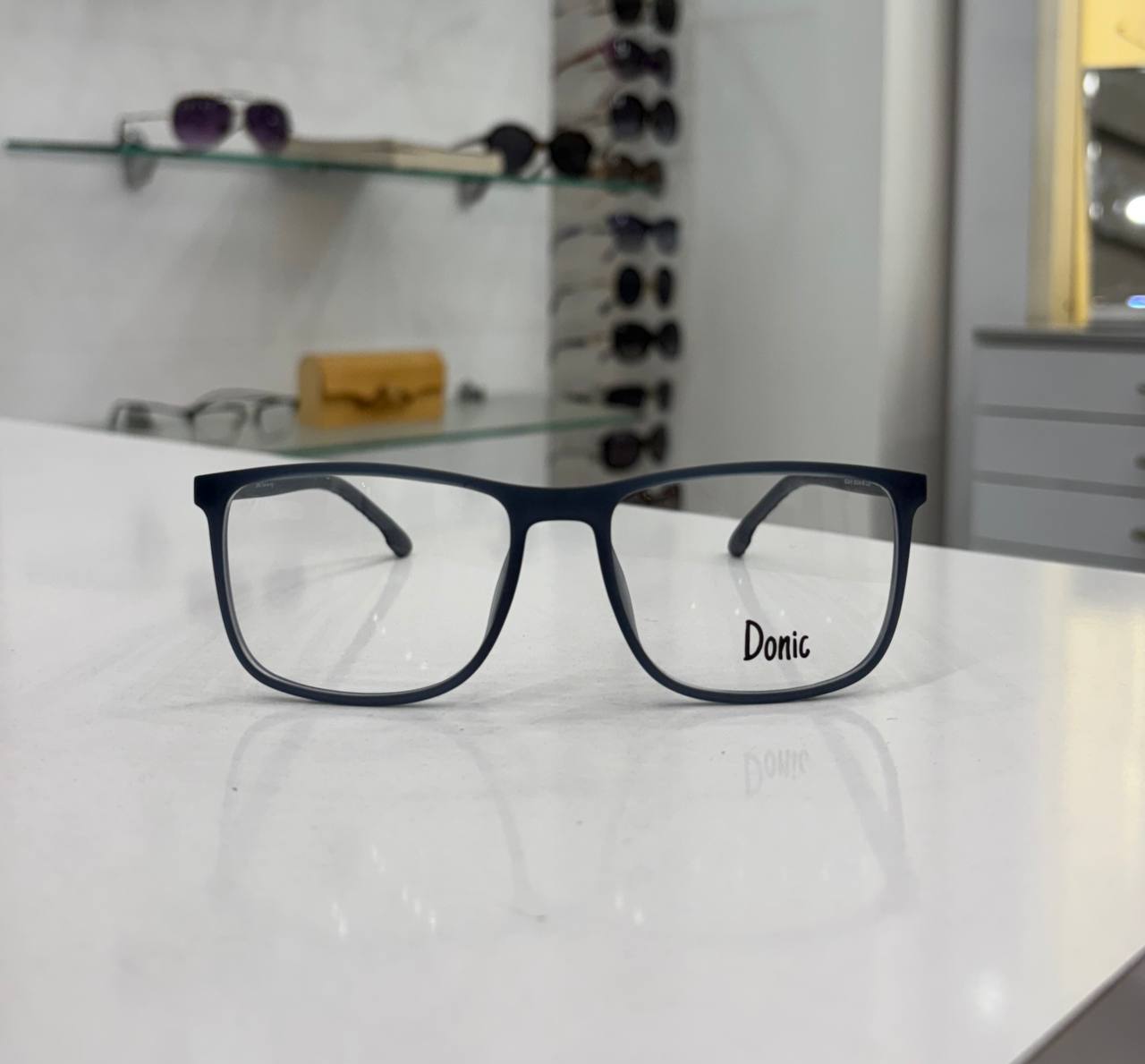 فریم طبی مردانه دونیک 0001