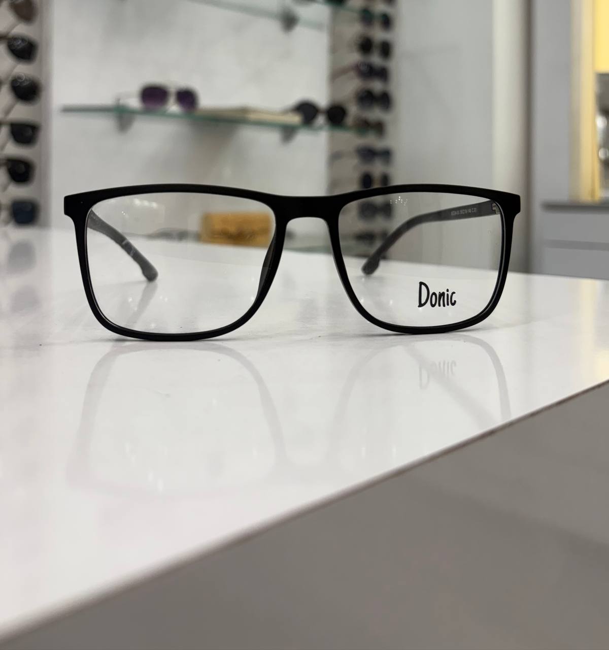 فریم  طبی مردانه دونیک 0003