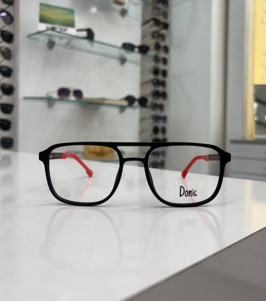 فریم  طبی مردانه دونیک 0004