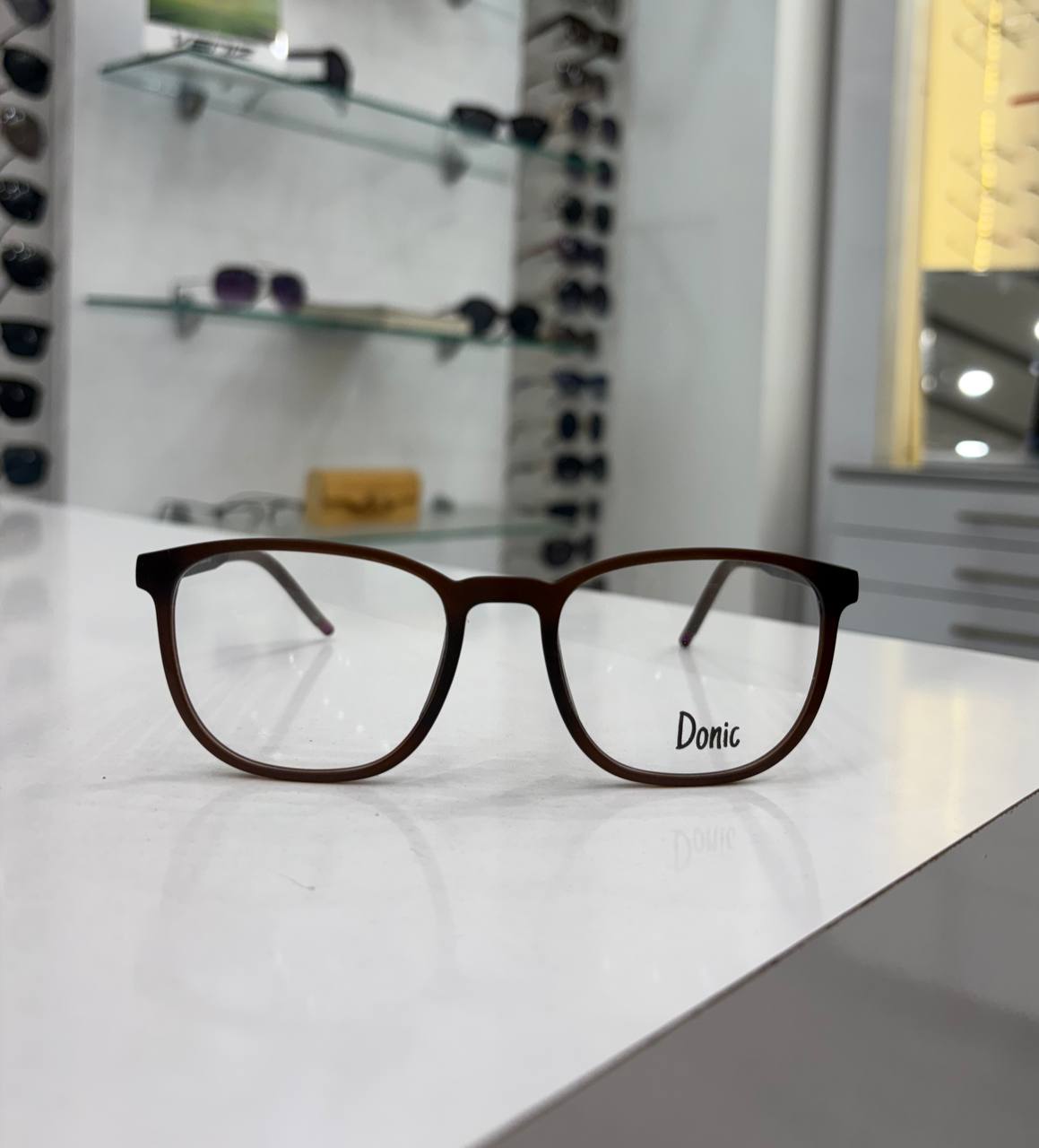 فریم  طبی مردانه دونیک 0005