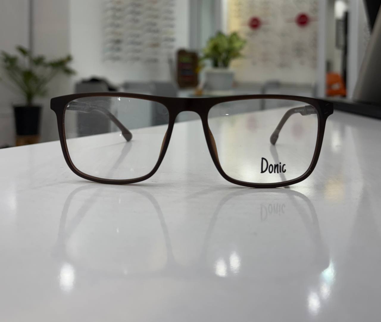 فریم  طبی مردانه دونیک 0006