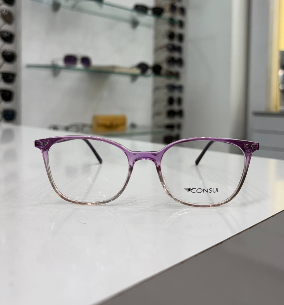 فریم طبی زنانه کنسول تی آر 0002