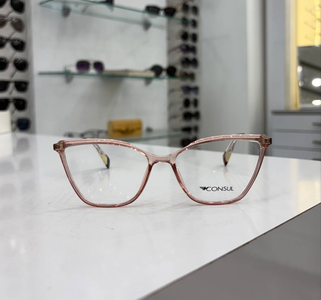 فریم طبی زنانه کنسول تی آر 0003