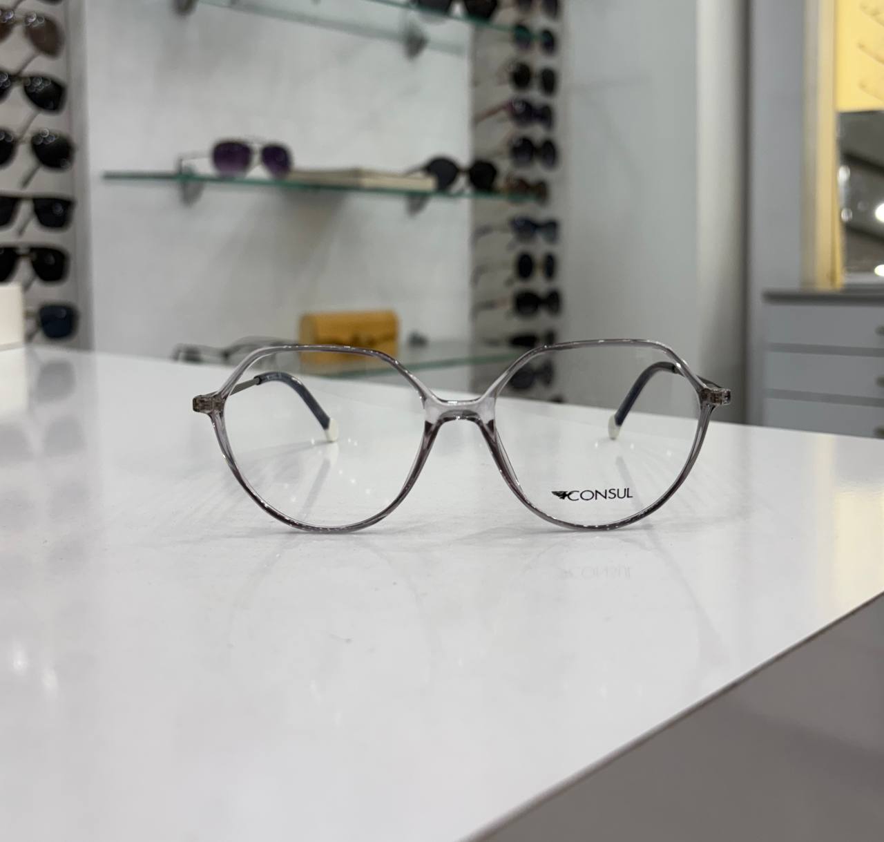 فریم طبی زنانه کنسول تی آر 0004