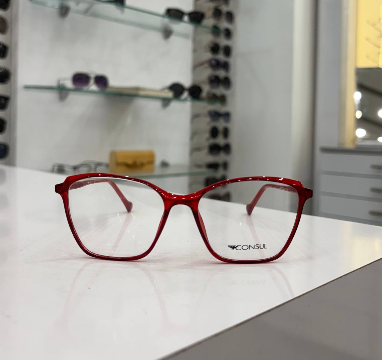 فریم طبی زنانه کنسول تی آر 0006