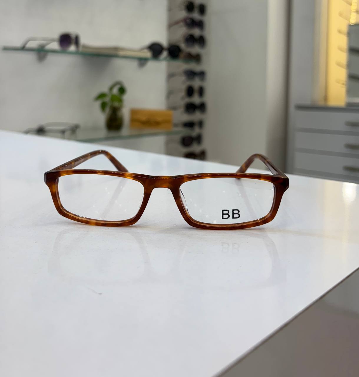 فریم طبی یونیسکس بی بی 0001