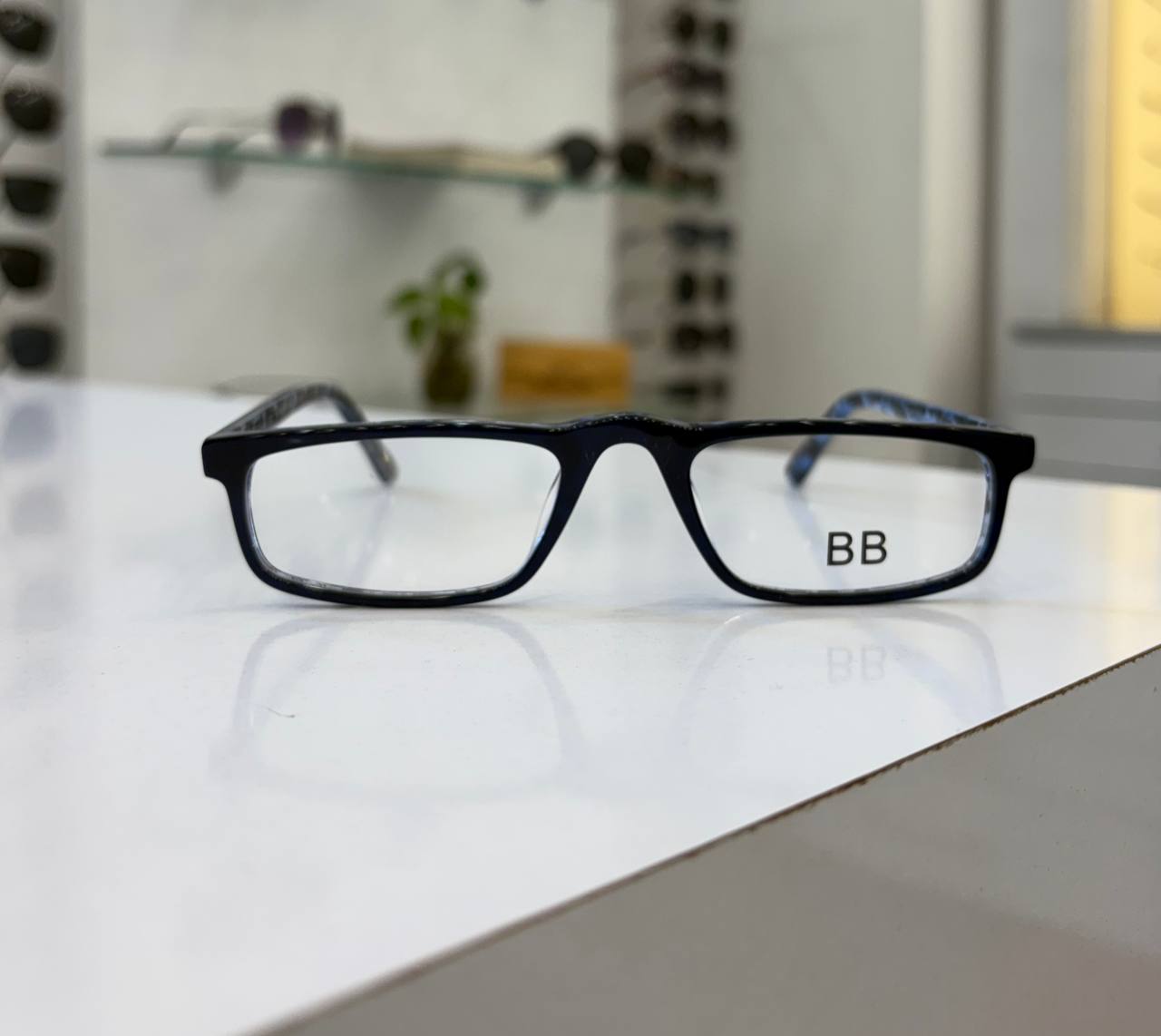 فریم طبی یونیسکس بی بی 0002