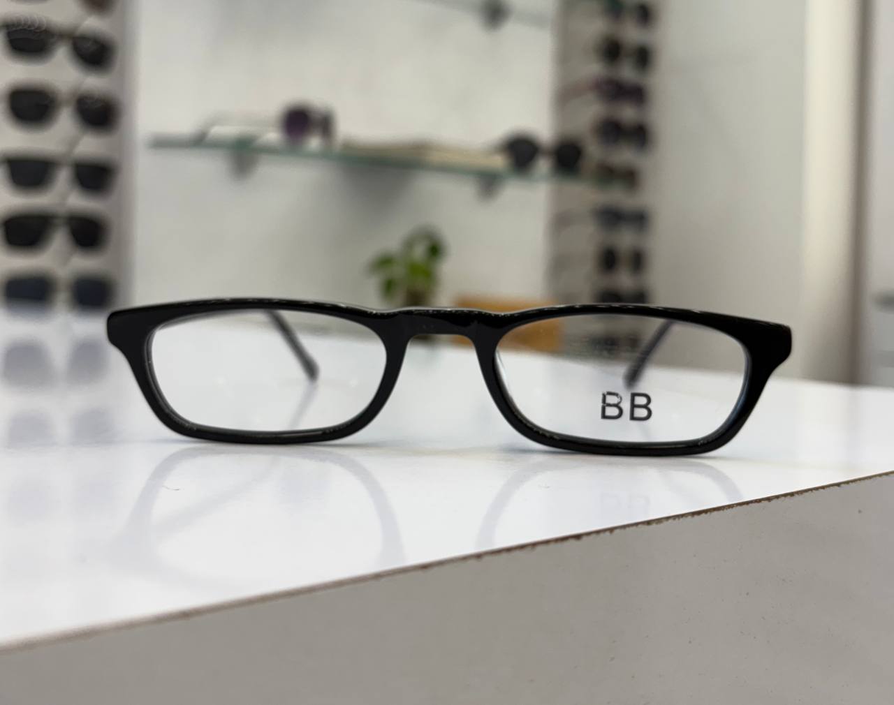 فریم طبی یونیسکس بی بی 0003