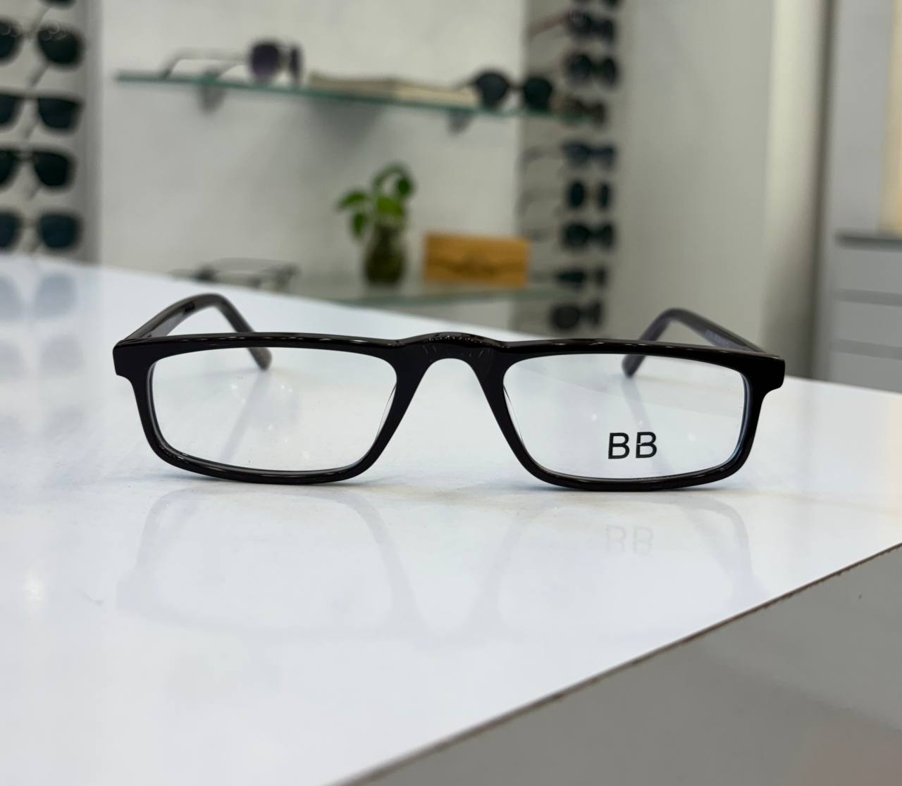 فریم طبی یونیسکس بی بی 0004