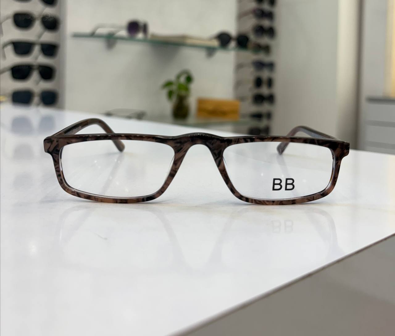 فریم طبی یونیسکس بی بی 0005