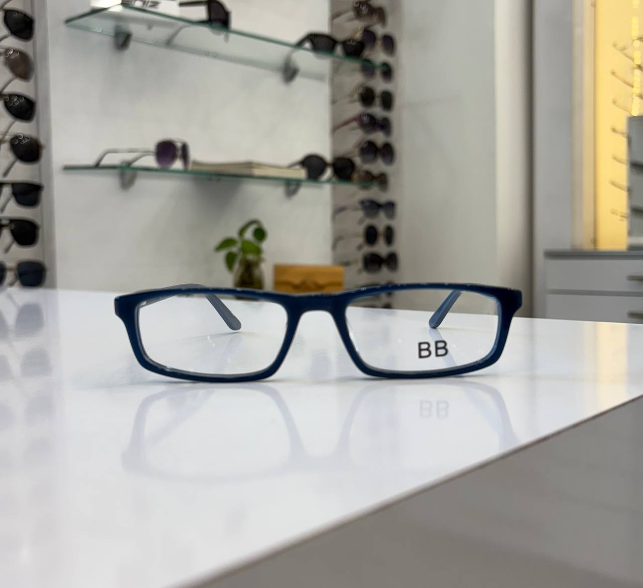 فریم طبی یونیسکس بی بی 0007