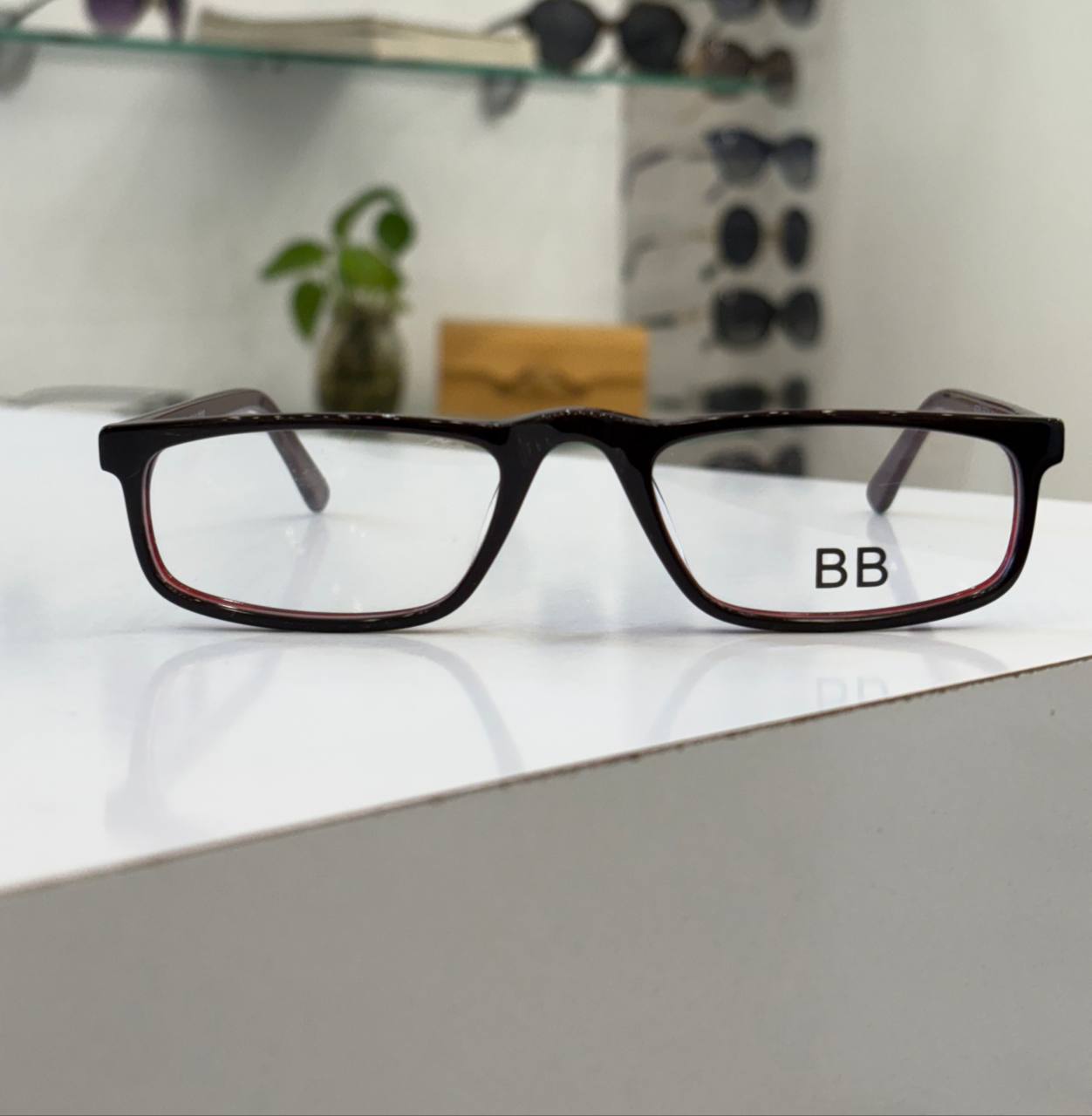 فریم طبی یونیسکس بی بی 0008