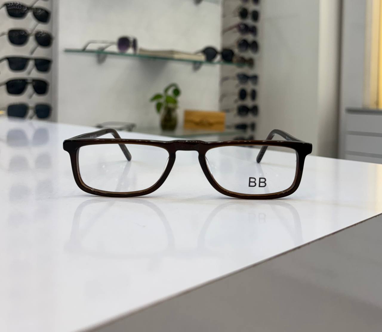 فریم طبی یونیسکس بی بی 0009