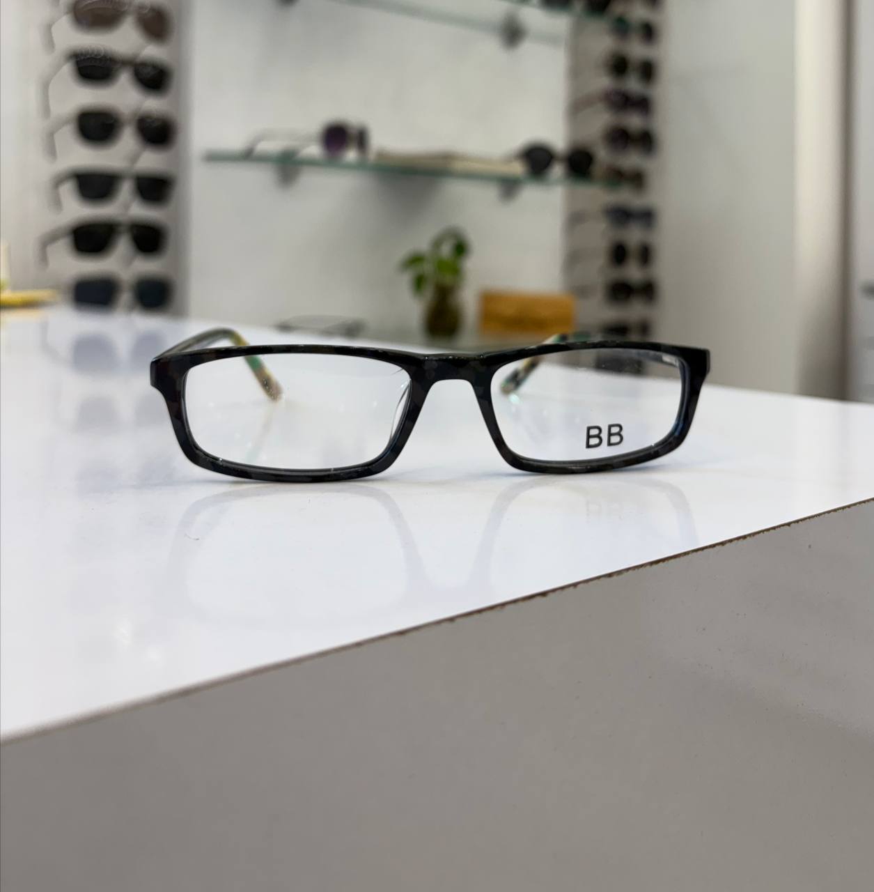 فریم طبی یونیسکس بی بی 0010