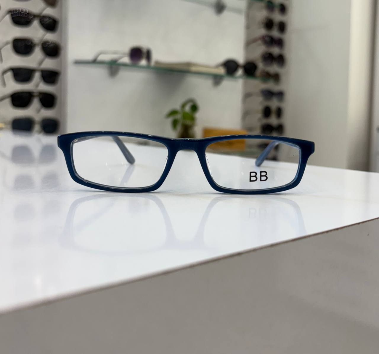 فریم طبی یونیسکس بی بی 0011