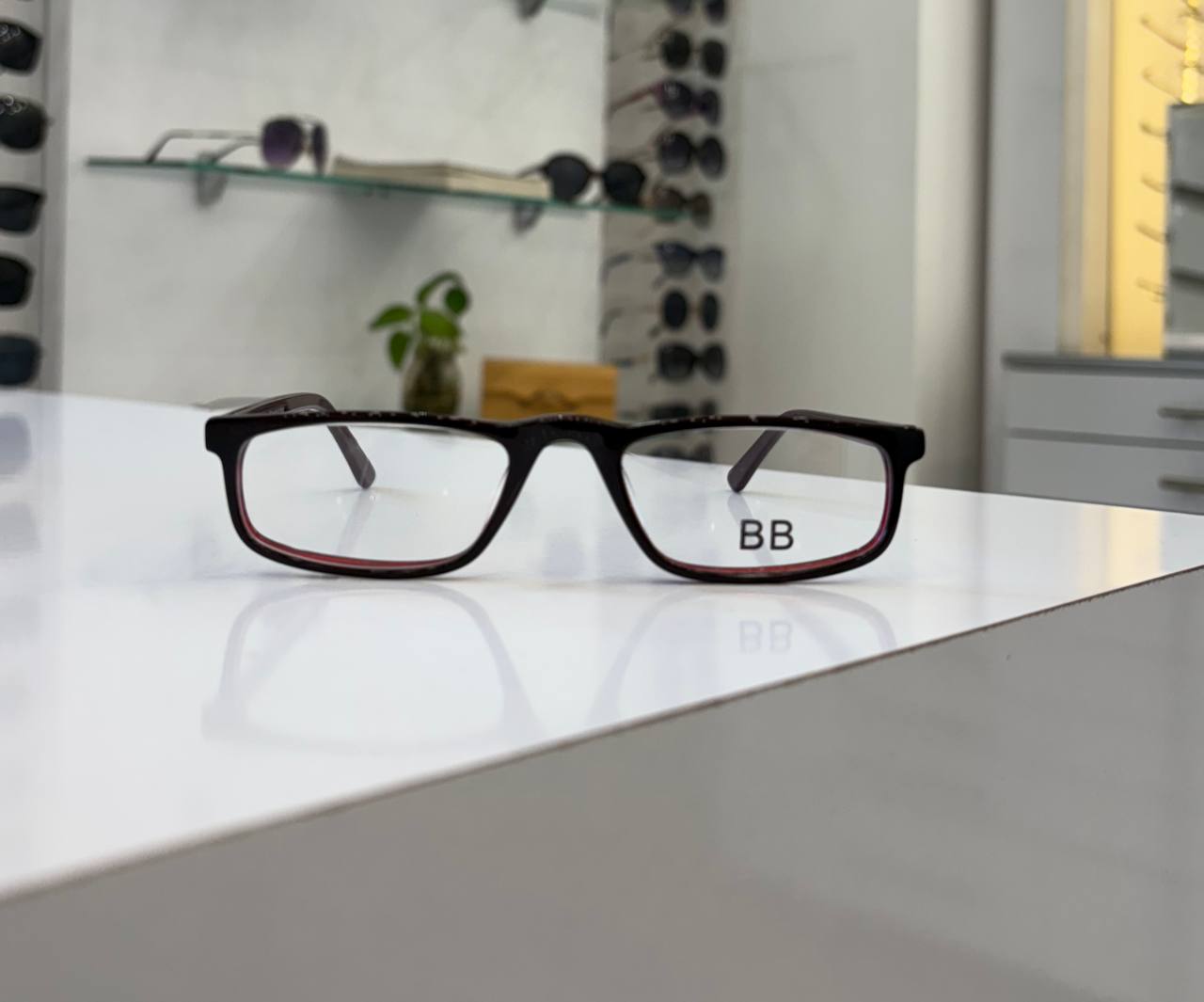 فریم طبی یونیسکس بی بی 0012