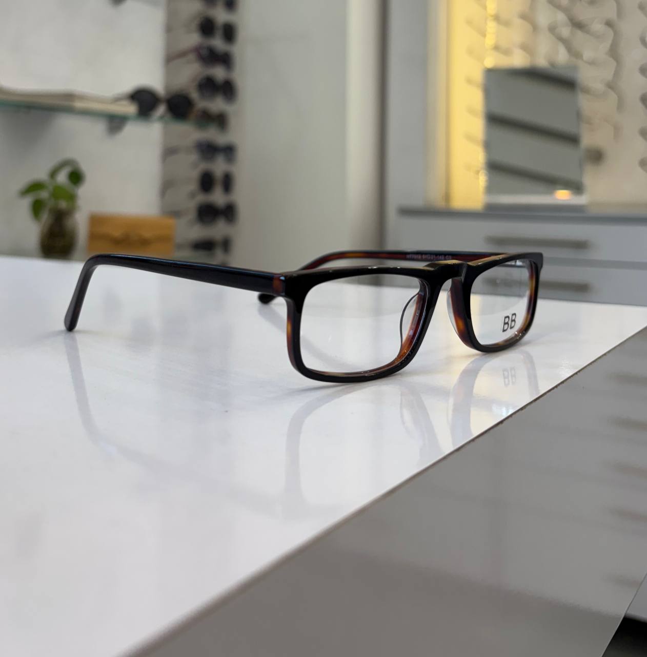 فریم طبی یونیسکس بی بی 0013