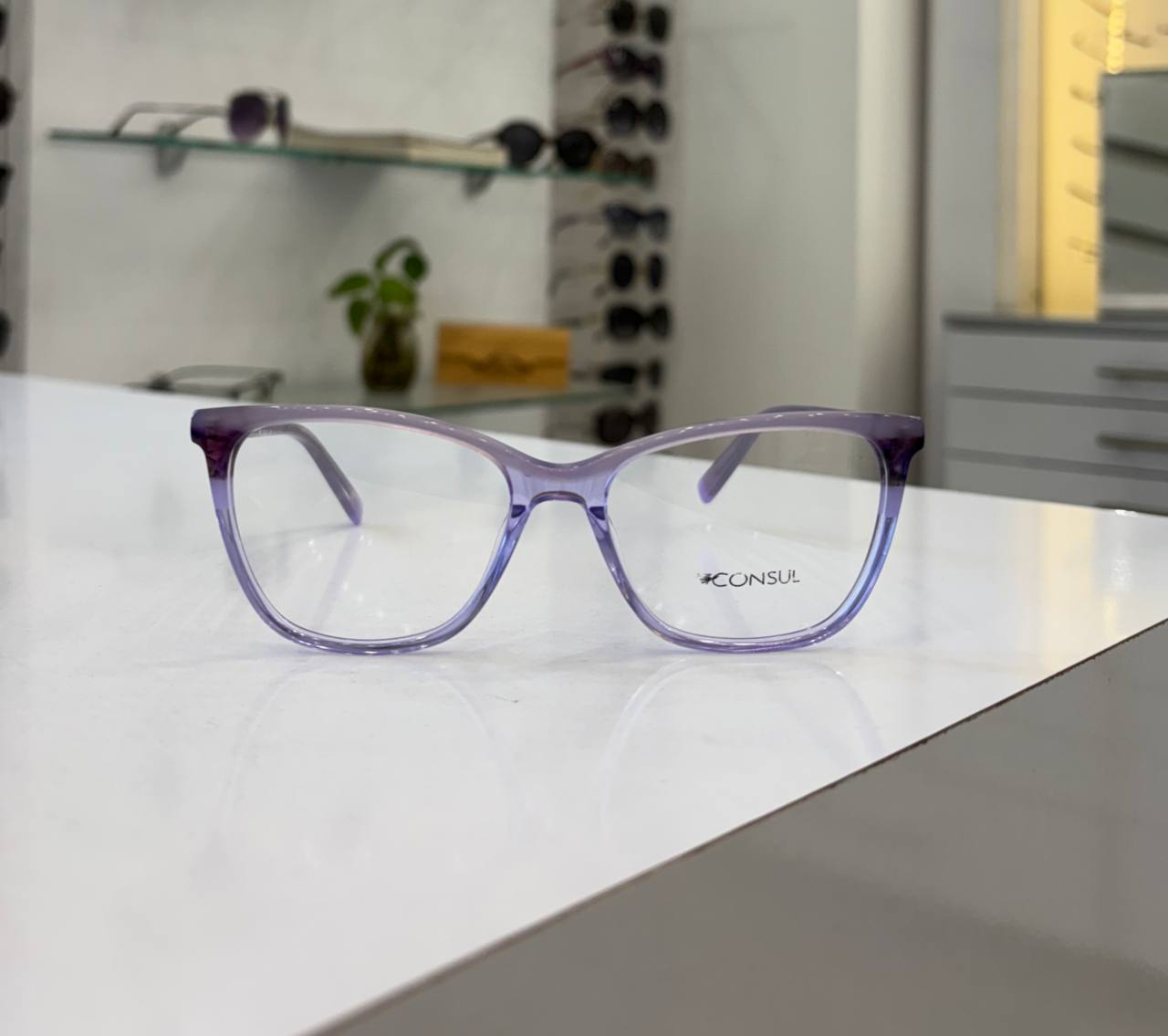 فریم طبی زنانه کنسول 0001