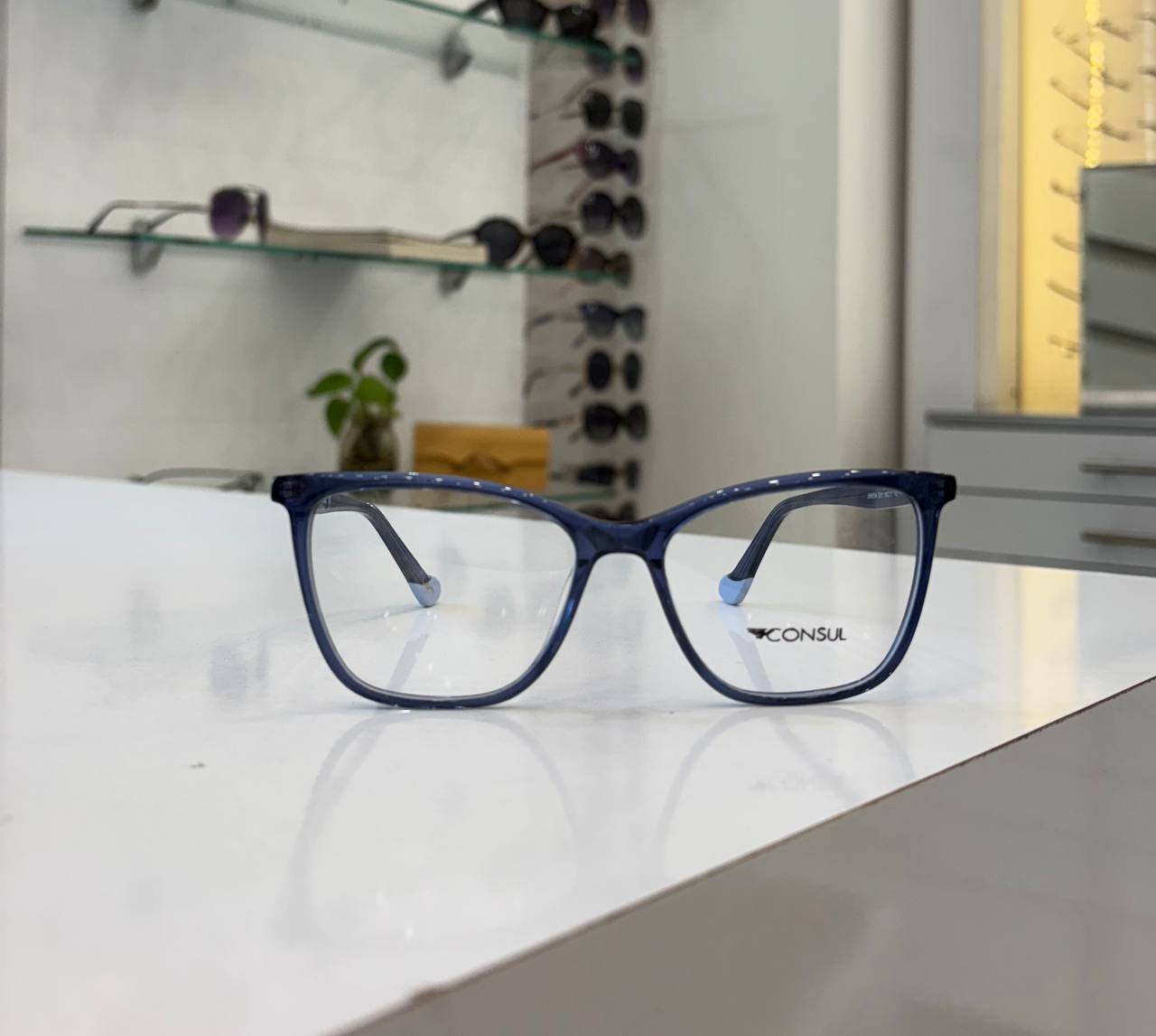 فریم طبی زنانه کنسول 0002