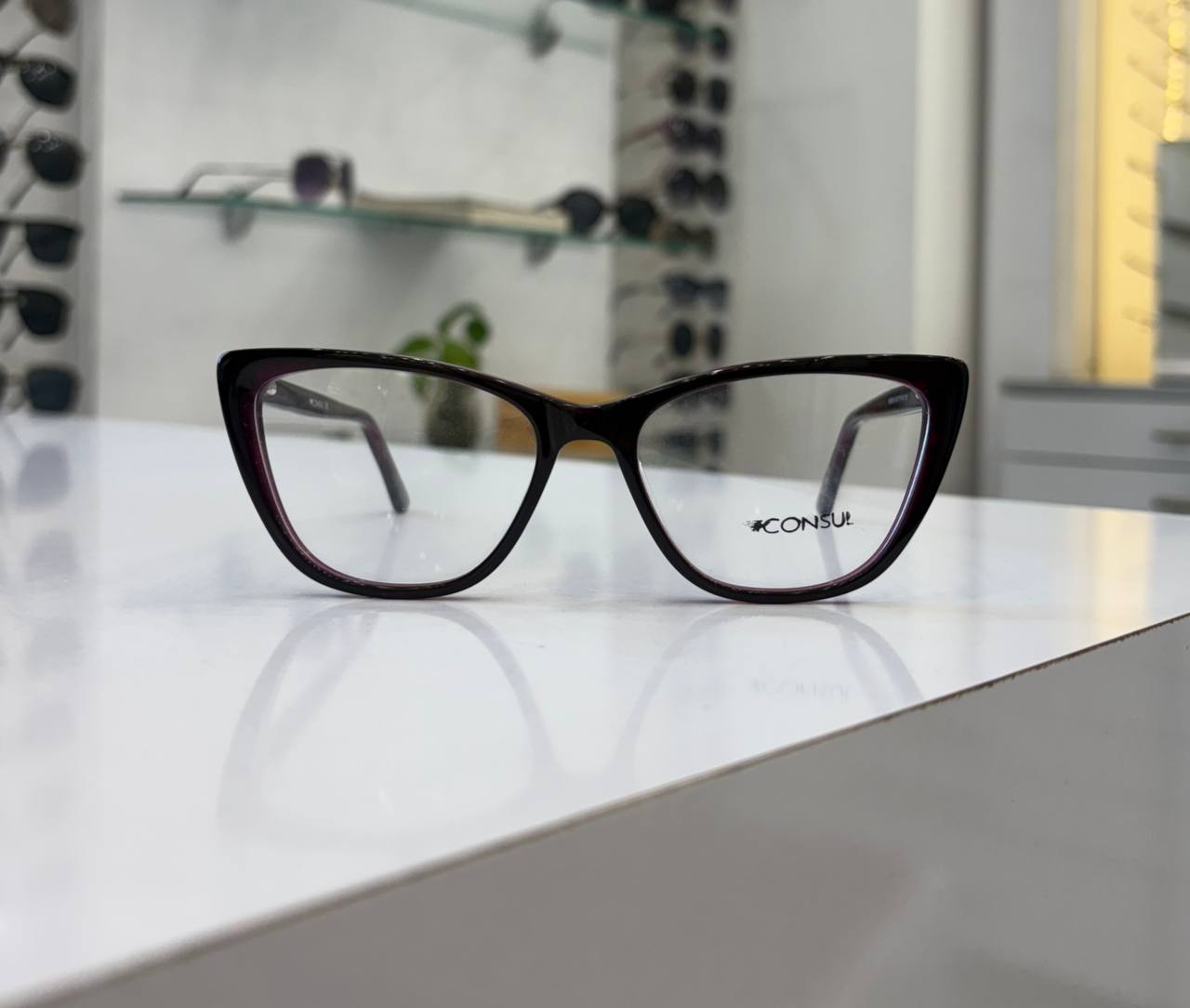 فریم طبی زنانه کنسول 0003