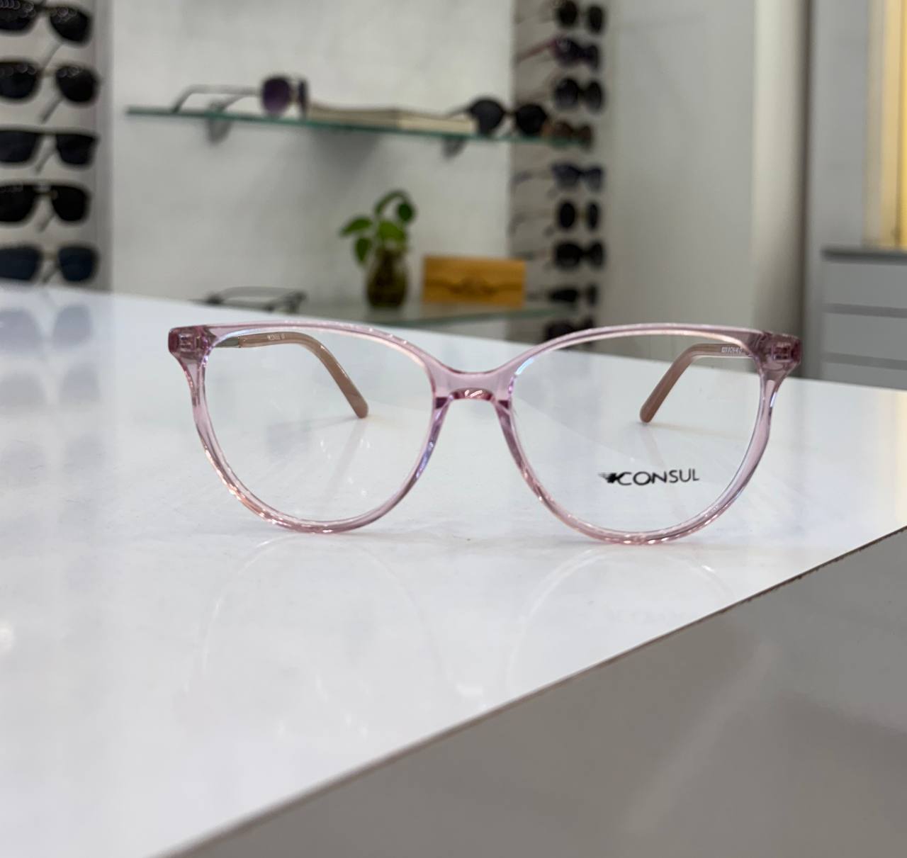 فریم طبی زنانه کنسول 0004