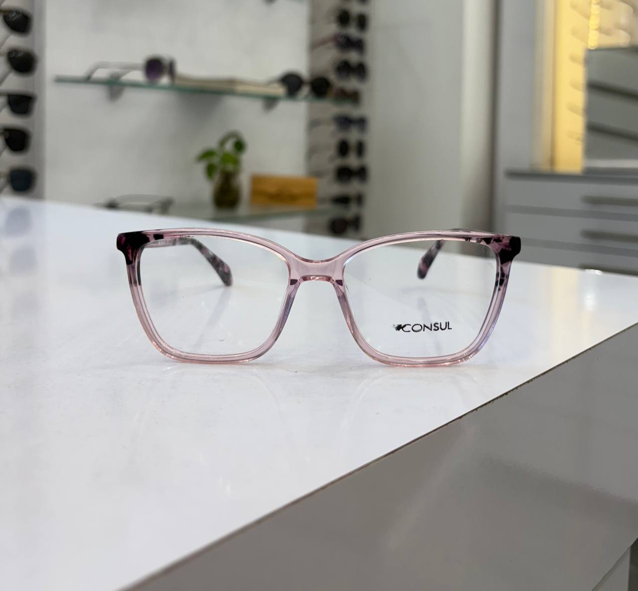 فریم طبی زنانه کنسول 0005