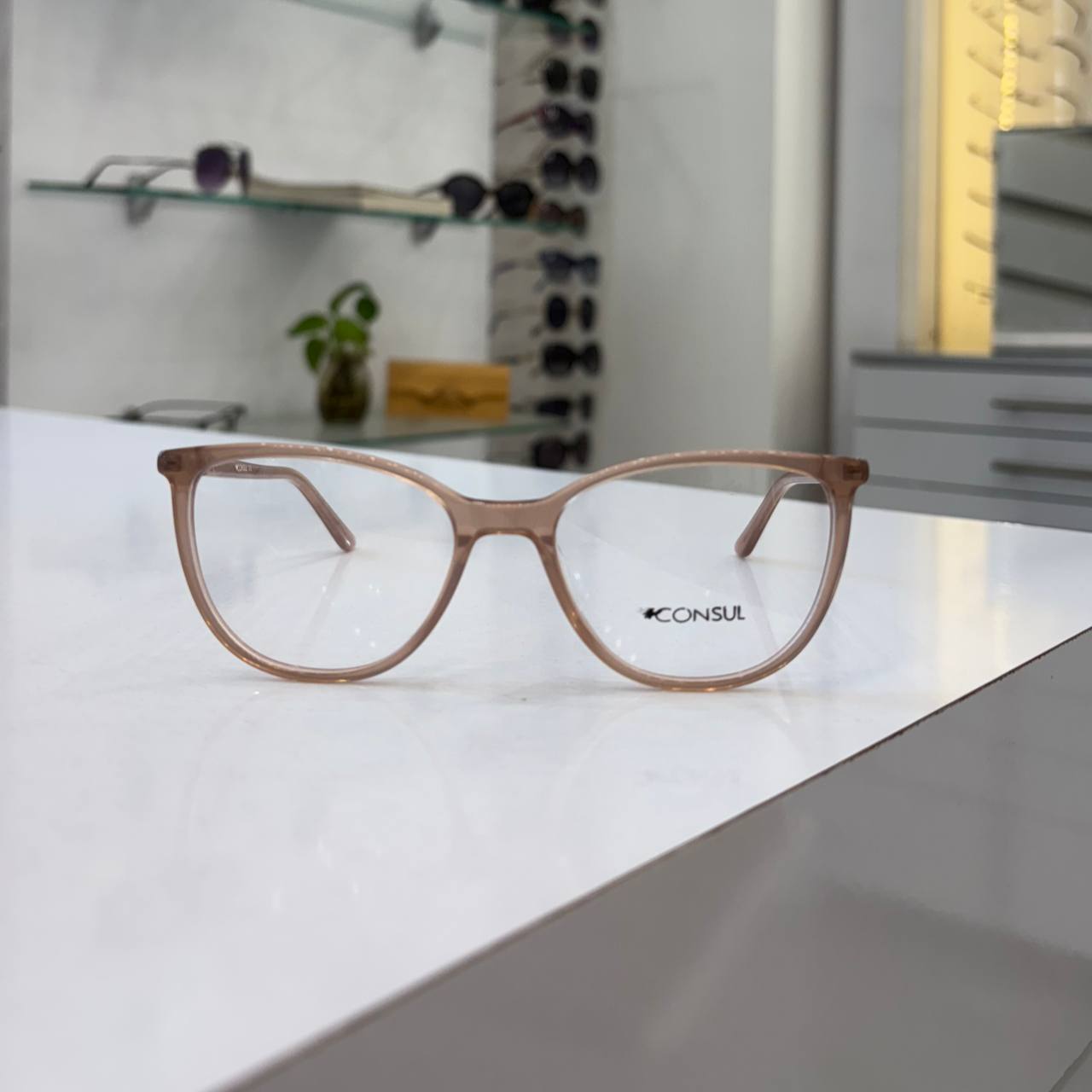 فریم طبی زنانه کنسول 0006