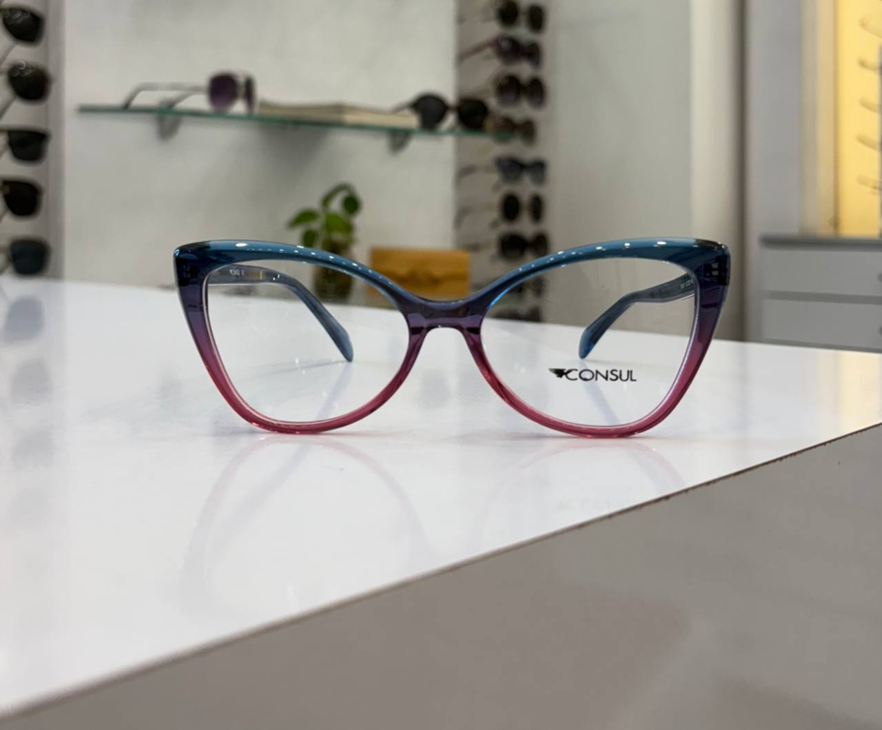 فریم طبی زنانه کنسول 0007