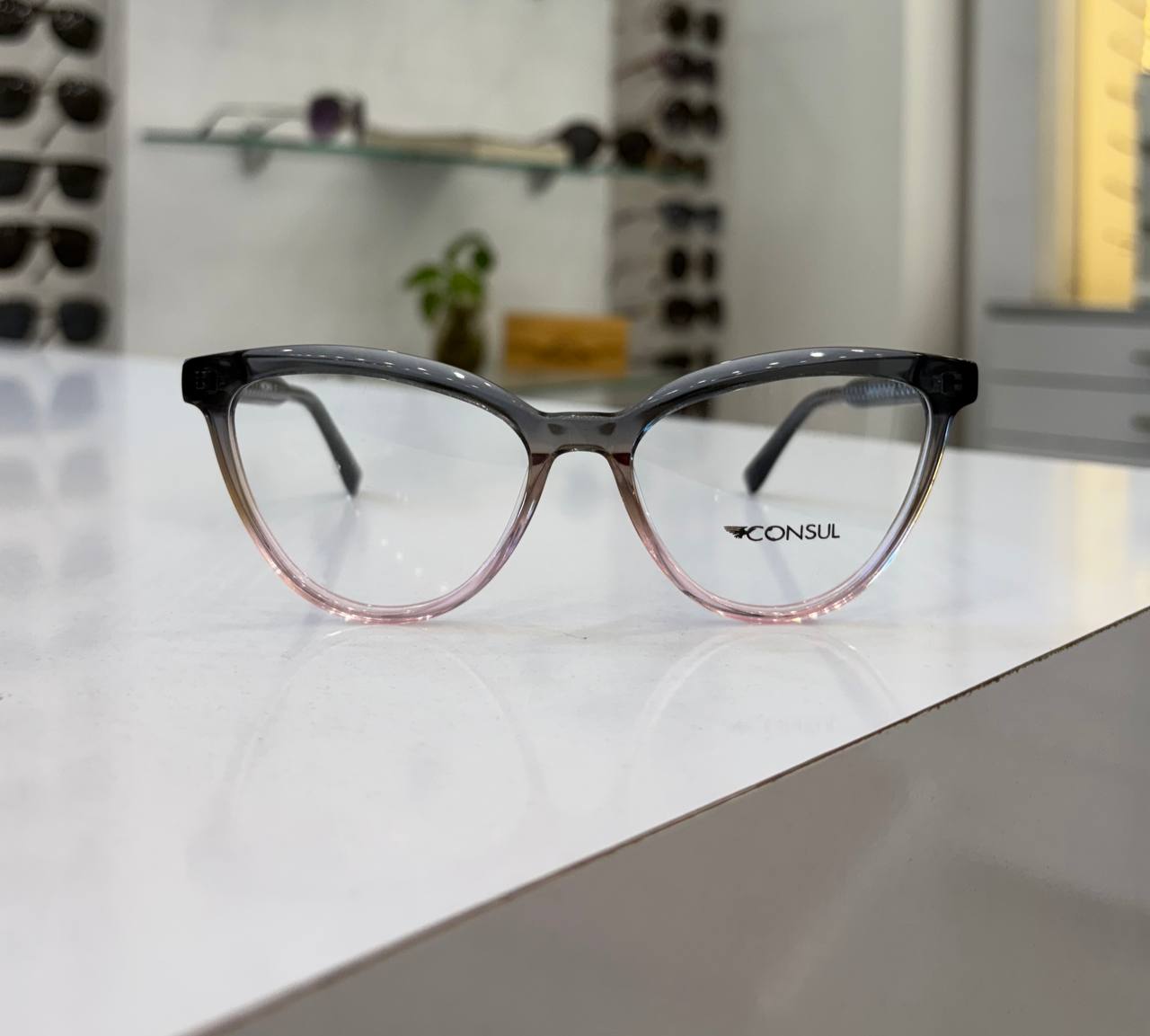 فریم طبی زنانه کنسول 0008