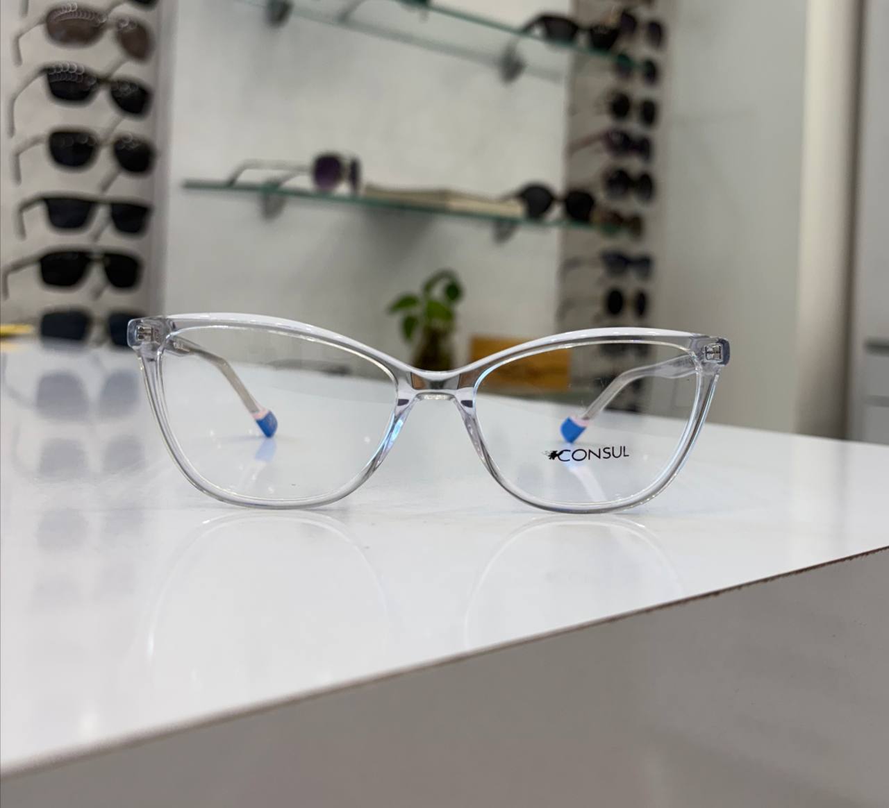 فریم طبی زنانه کنسول 0010