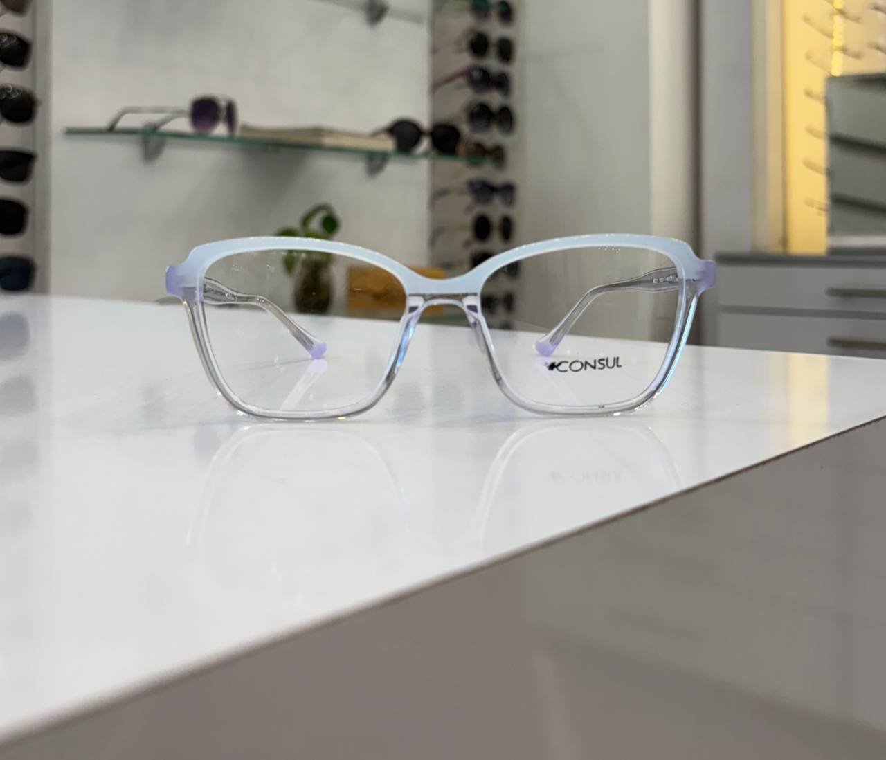 فریم طبی زنانه کنسول 0011