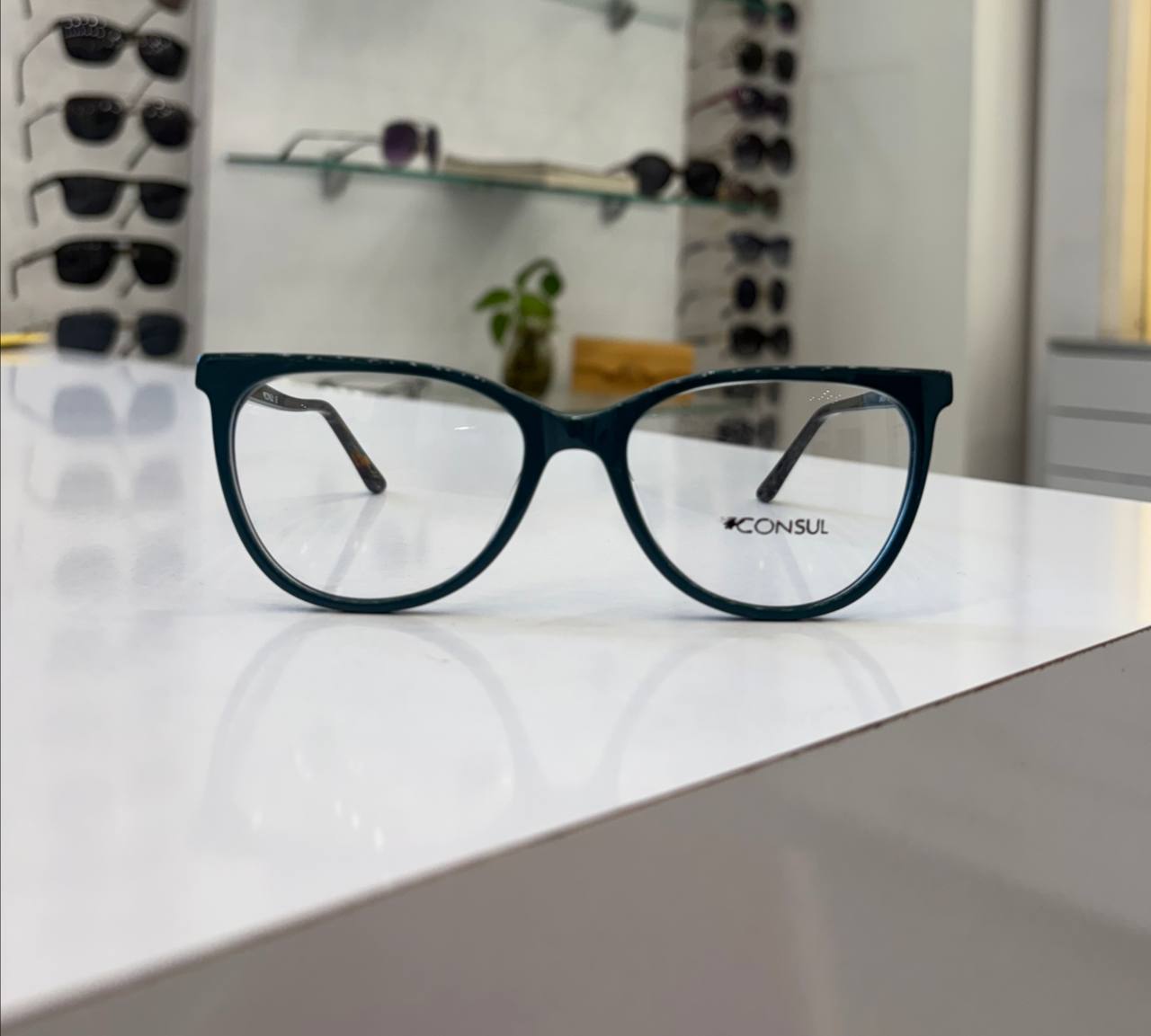 فریم طبی زنانه کنسول 0012