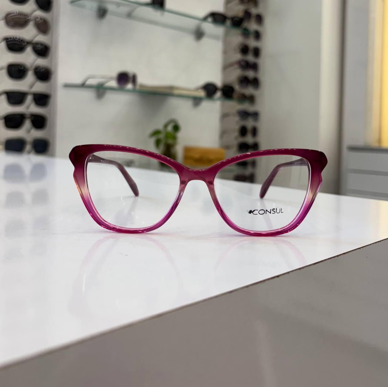 فریم طبی زنانه کنسول 0013