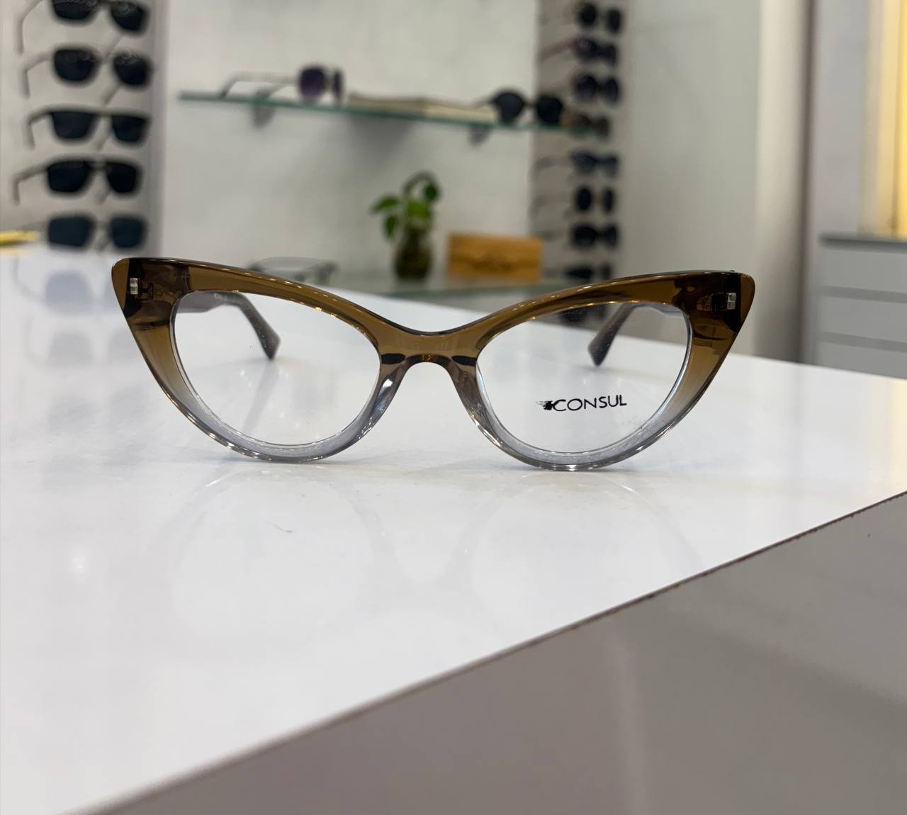 فریم طبی زنانه کنسول 0014