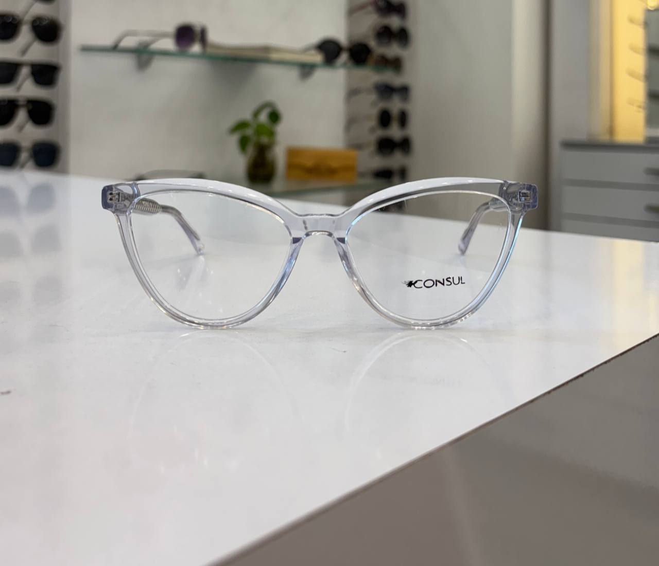 فریم طبی زنانه کنسول 0016