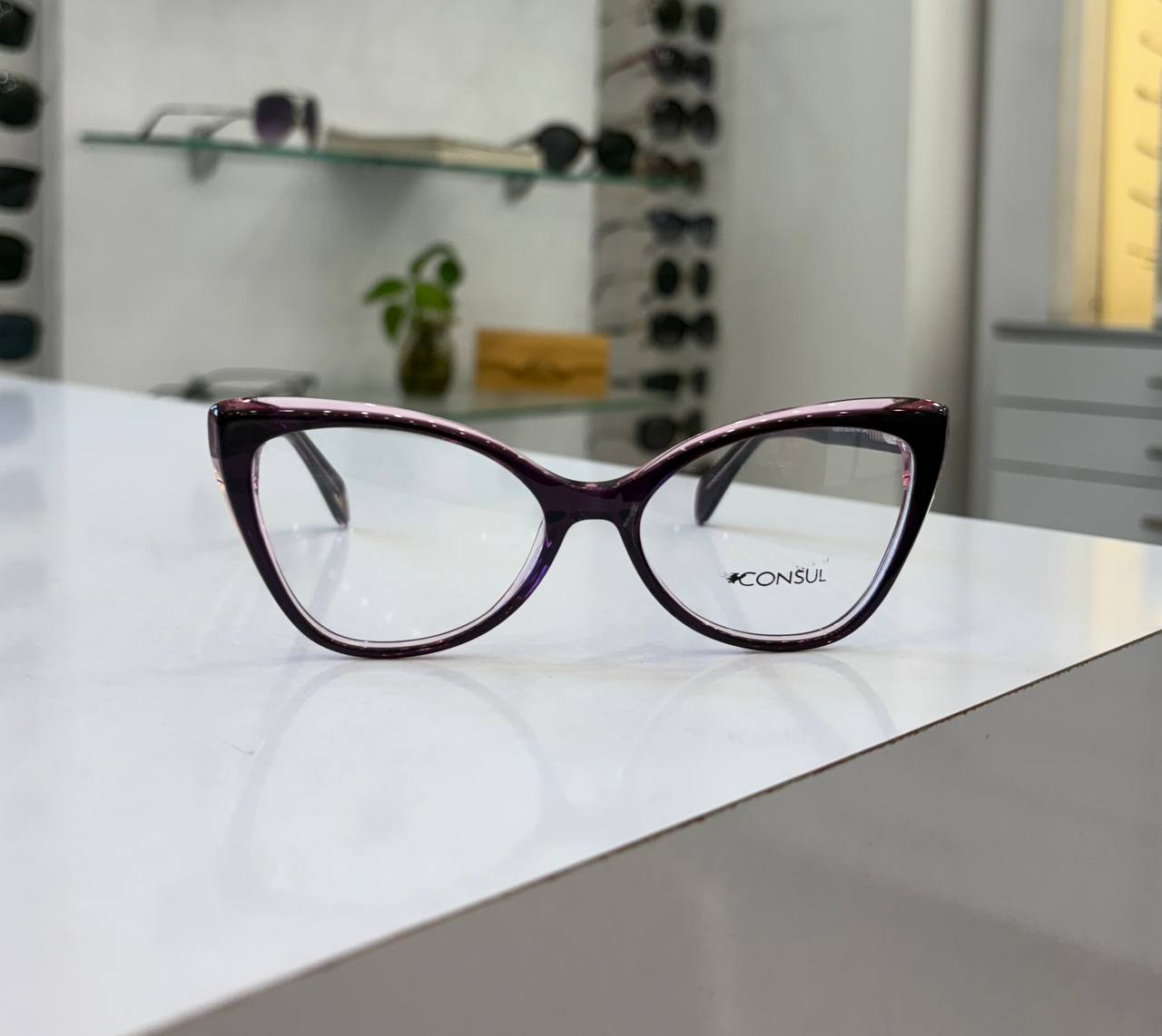 فریم طبی زنانه کنسول 0018