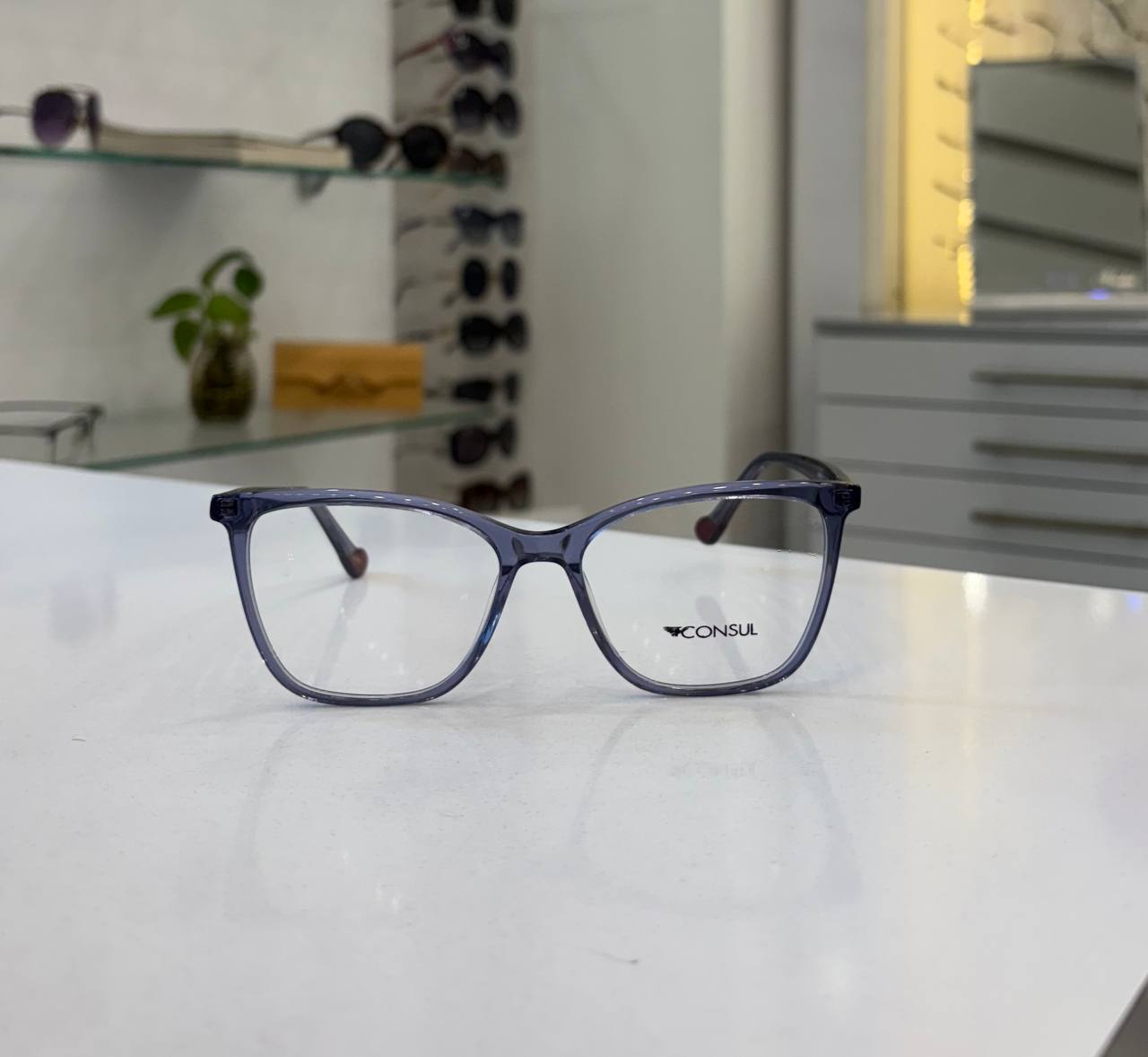 فریم طبی زنانه کنسول 0019