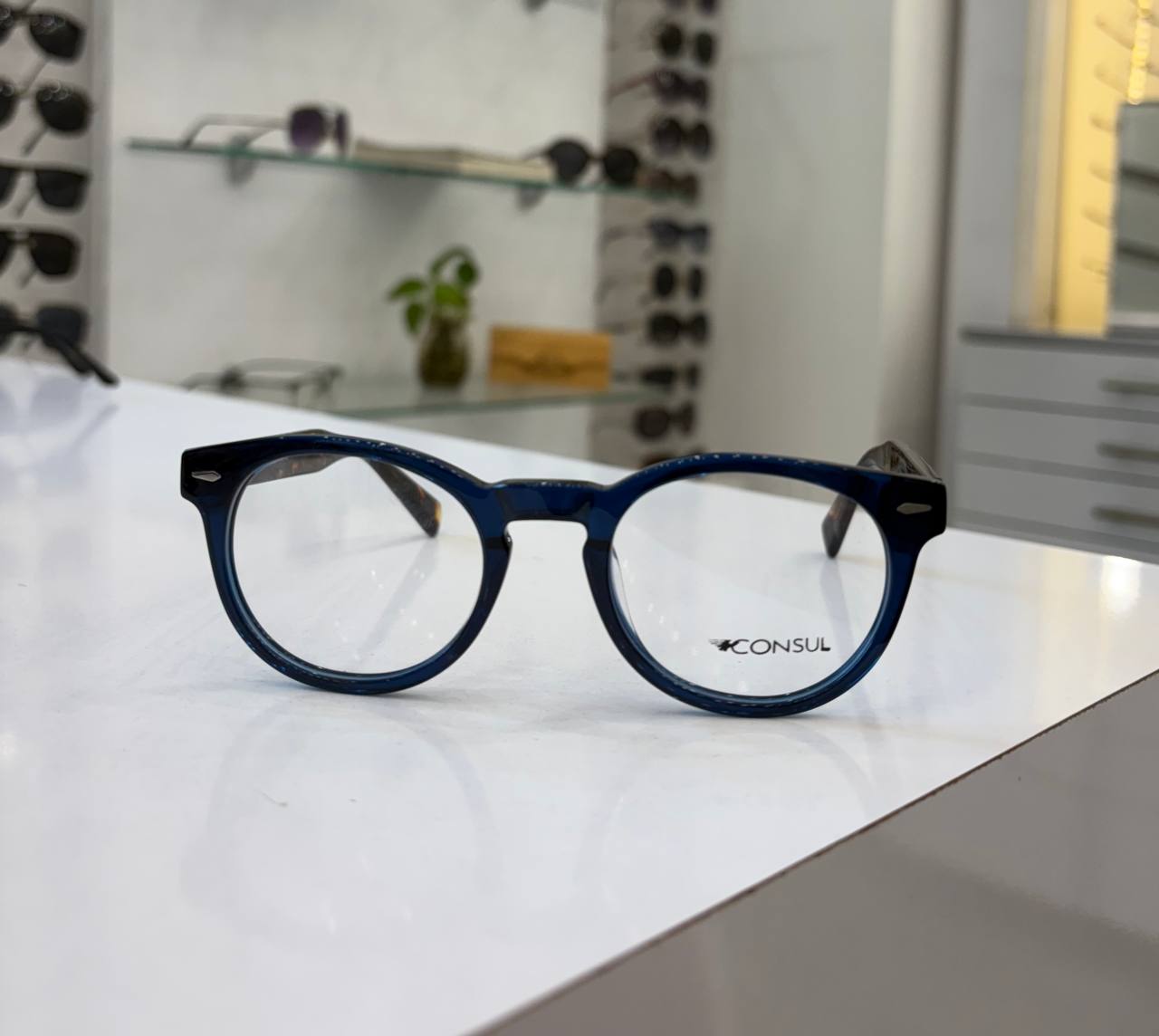 فریم طبی مردانه کنسول 0001