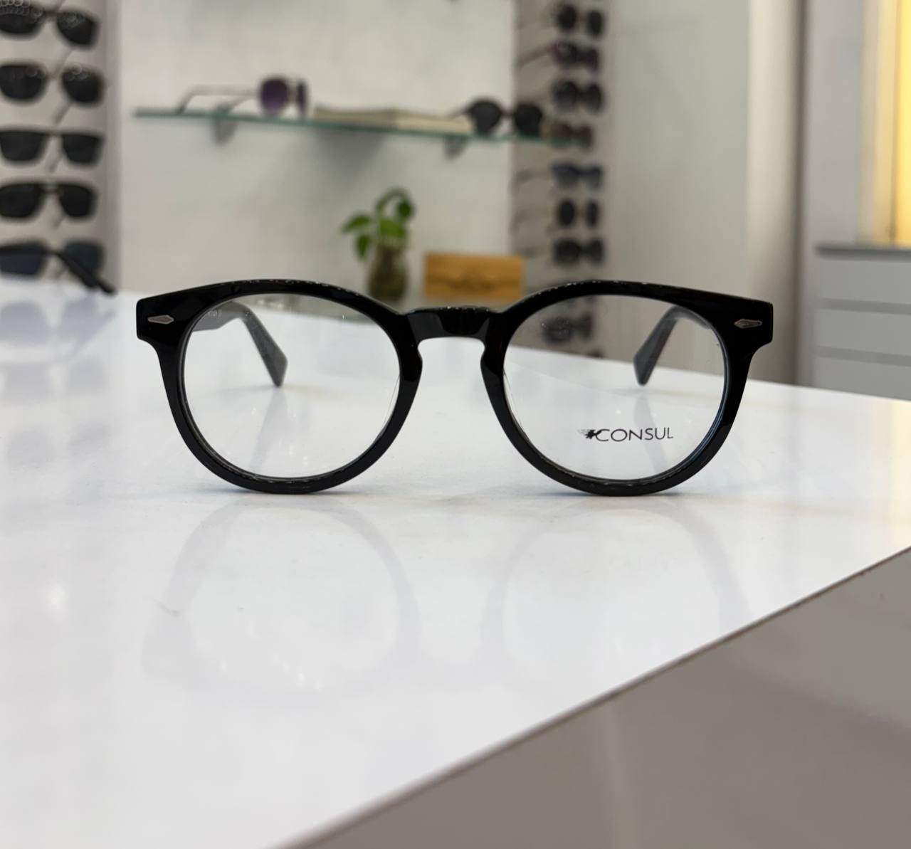 فریم طبی مردانه کنسول 0002