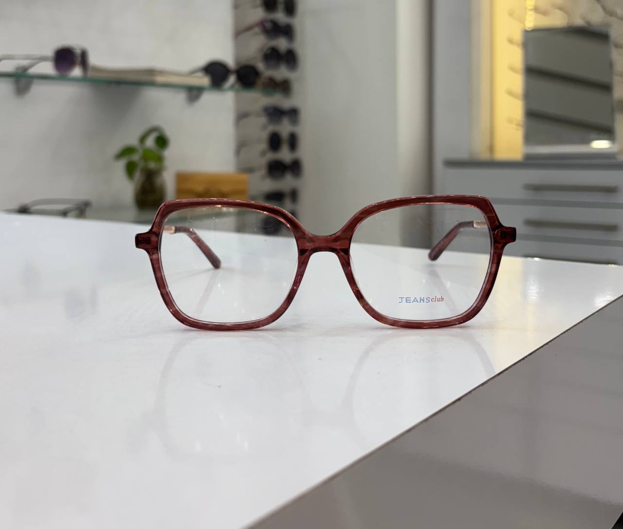 فریم طبی زنانه جینز کلاب 0002