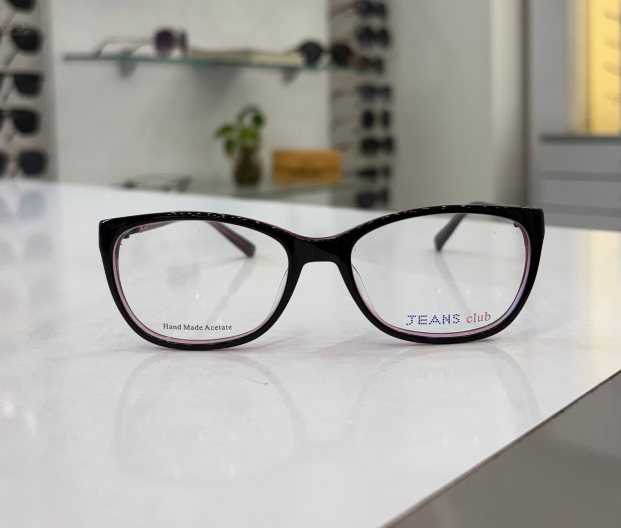 فریم طبی زنانه جینز کلاب 0003