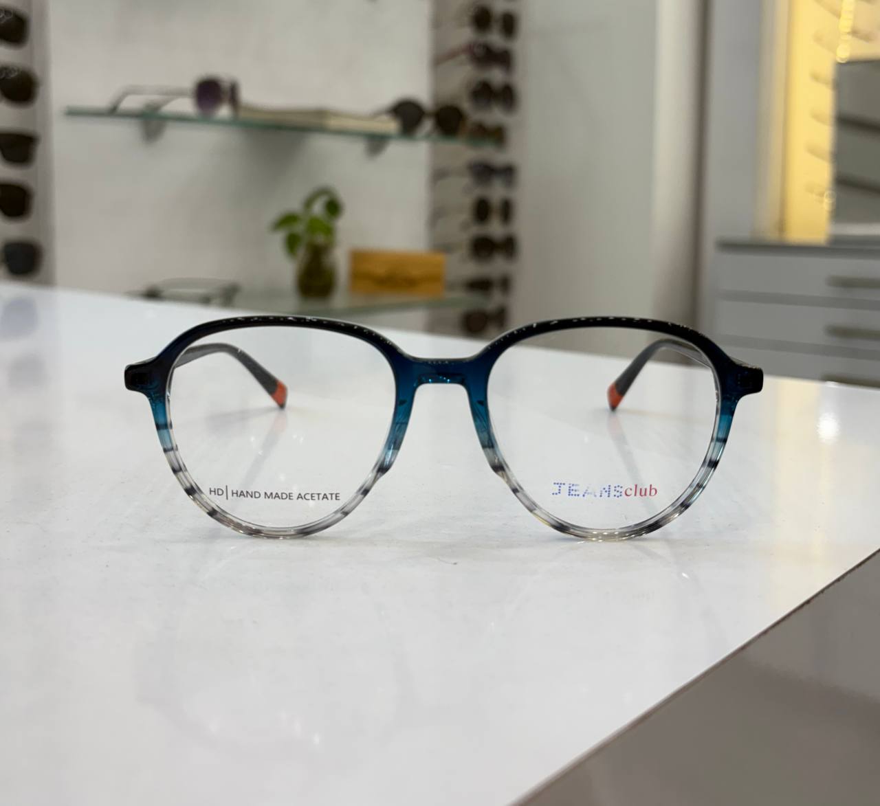 فریم طبی زنانه جینز کلاب 0004