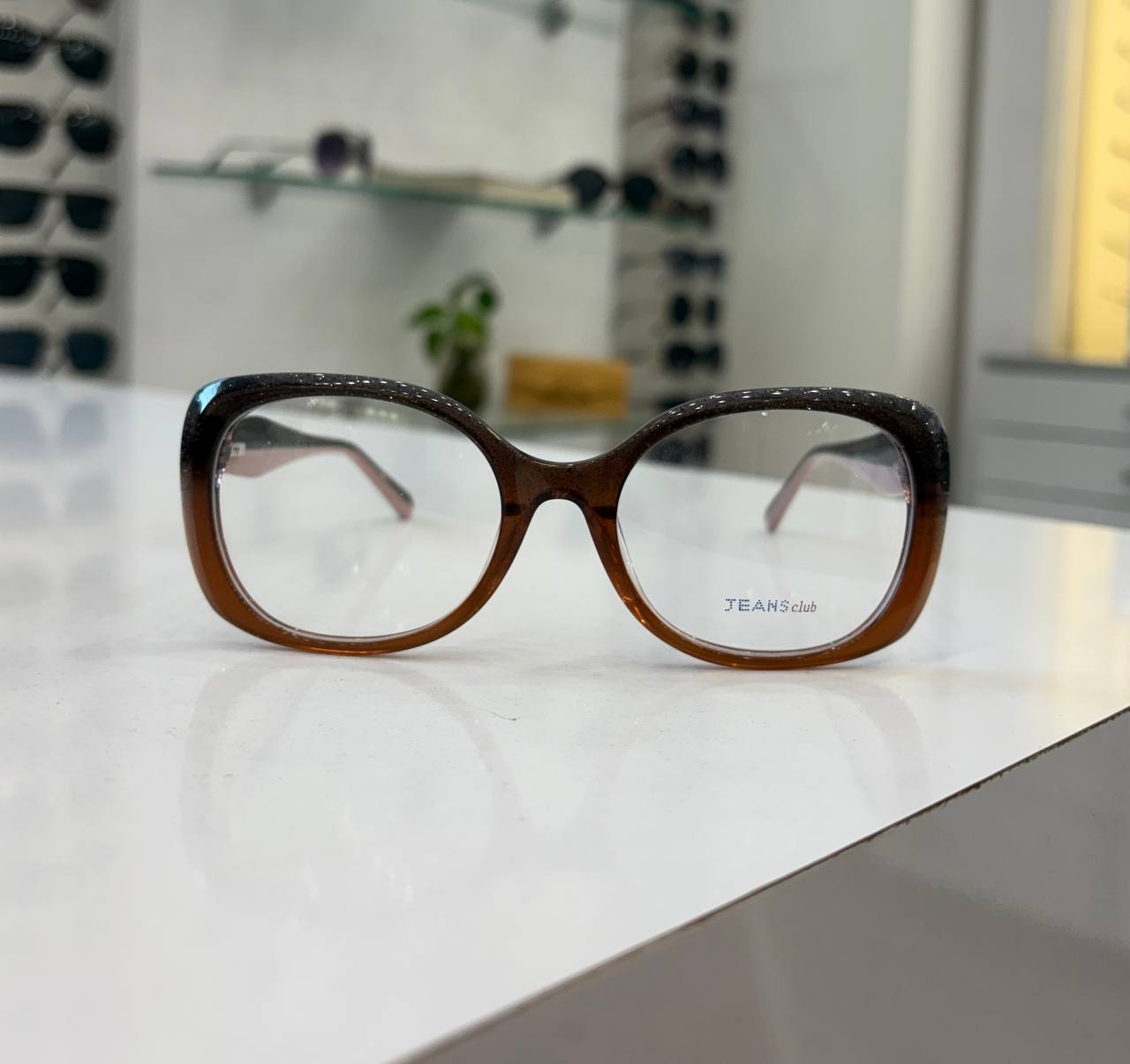 فریم طبی زنانه جینز کلاب 0006