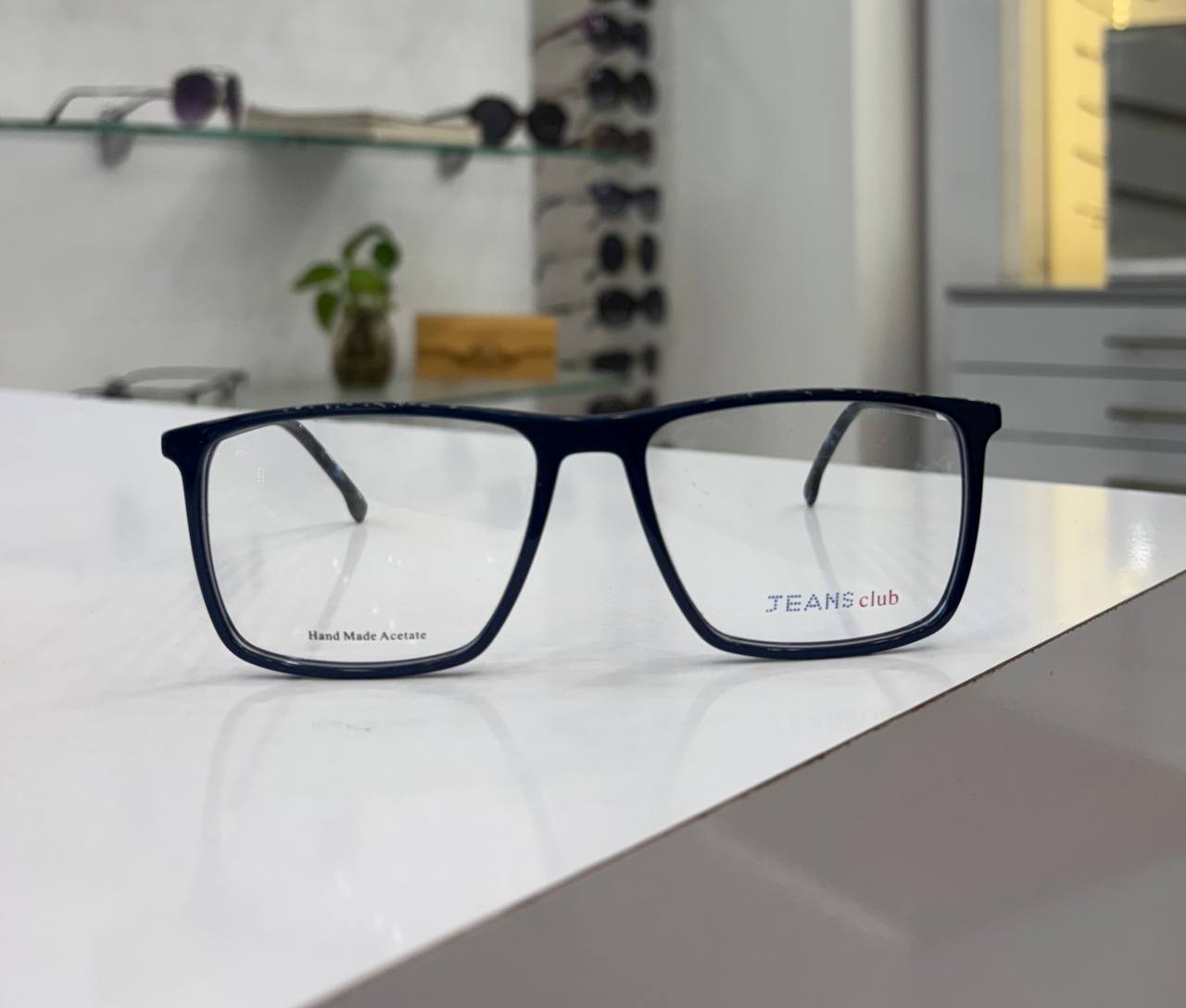 فریم طبی مردانه جینز کلاب 0002