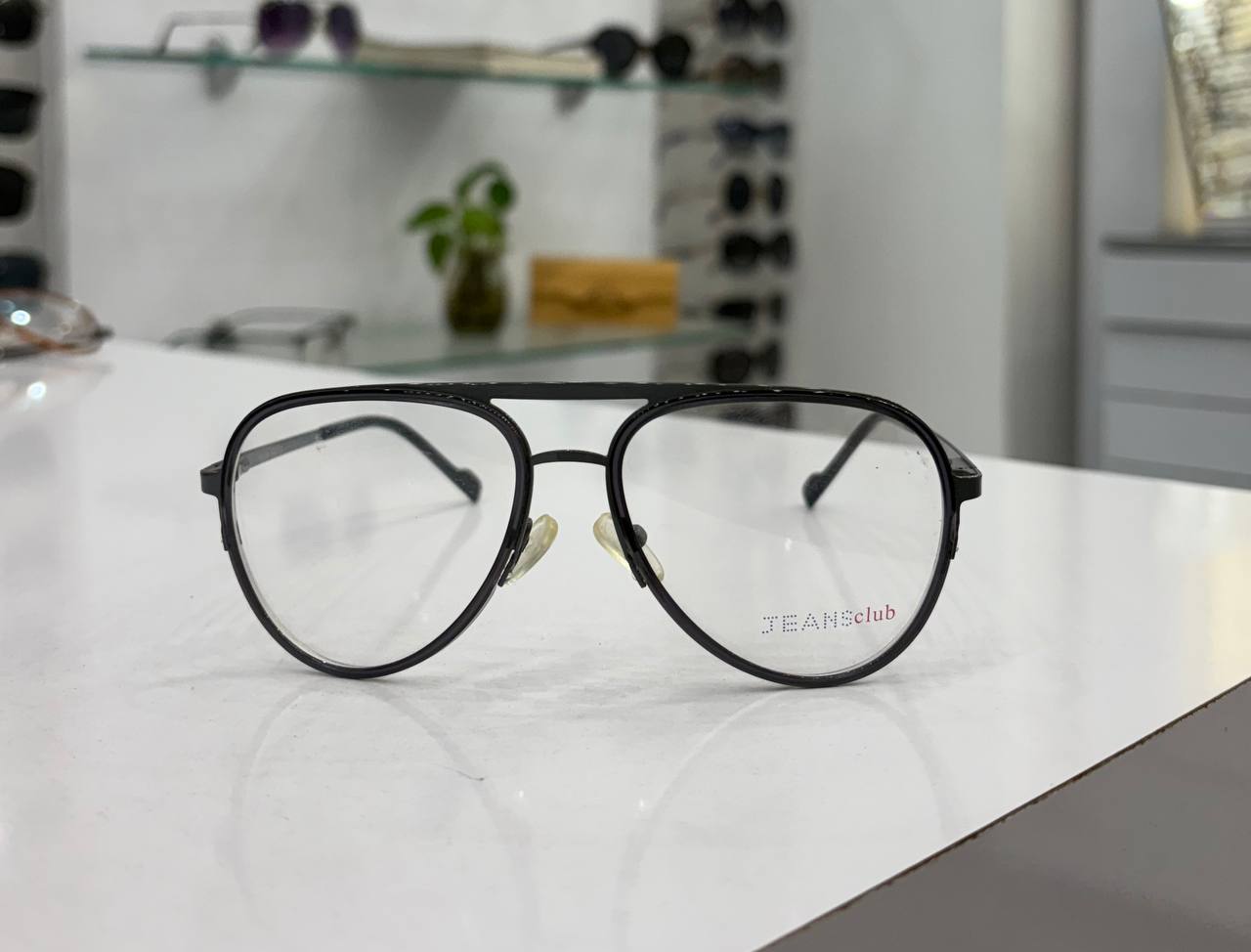 فریم طبی مردانه جینز کلاب 0006